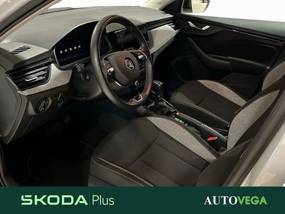 Skoda Kamiq usata a Vicenza (7)