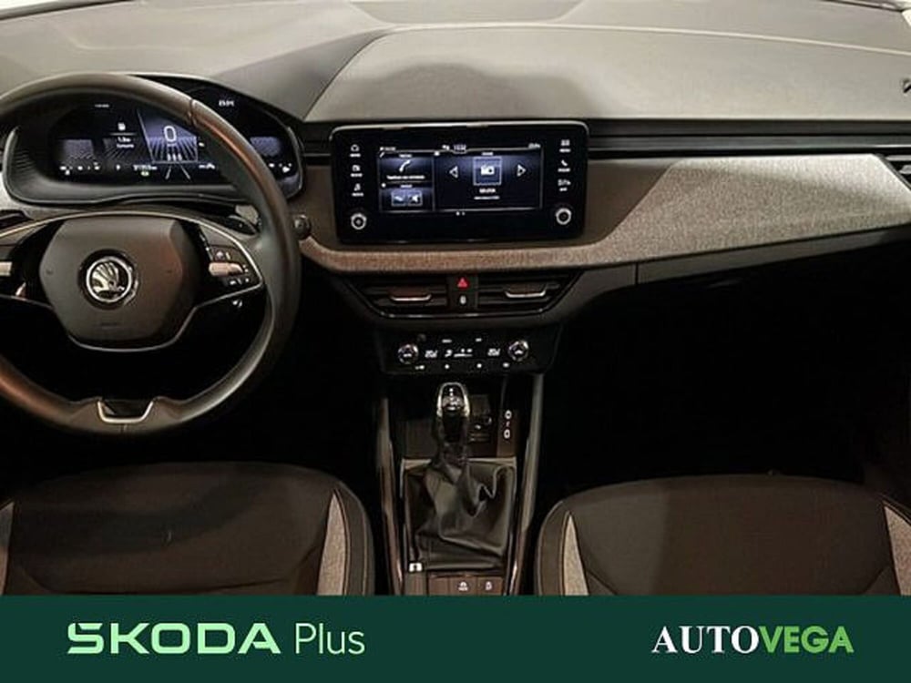Skoda Kamiq usata a Vicenza (8)
