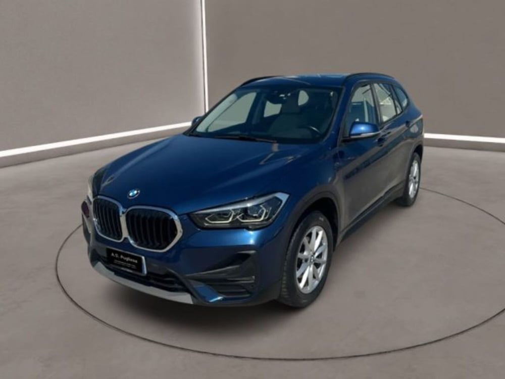 BMW X1 usata a Caltanissetta