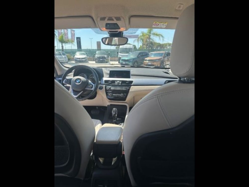 BMW X1 usata a Caltanissetta (11)