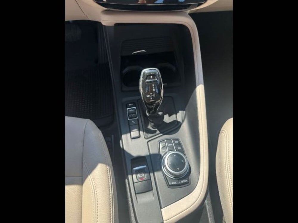 BMW X1 usata a Caltanissetta (13)