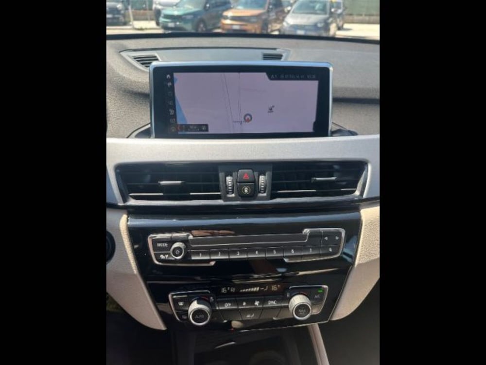 BMW X1 usata a Caltanissetta (14)