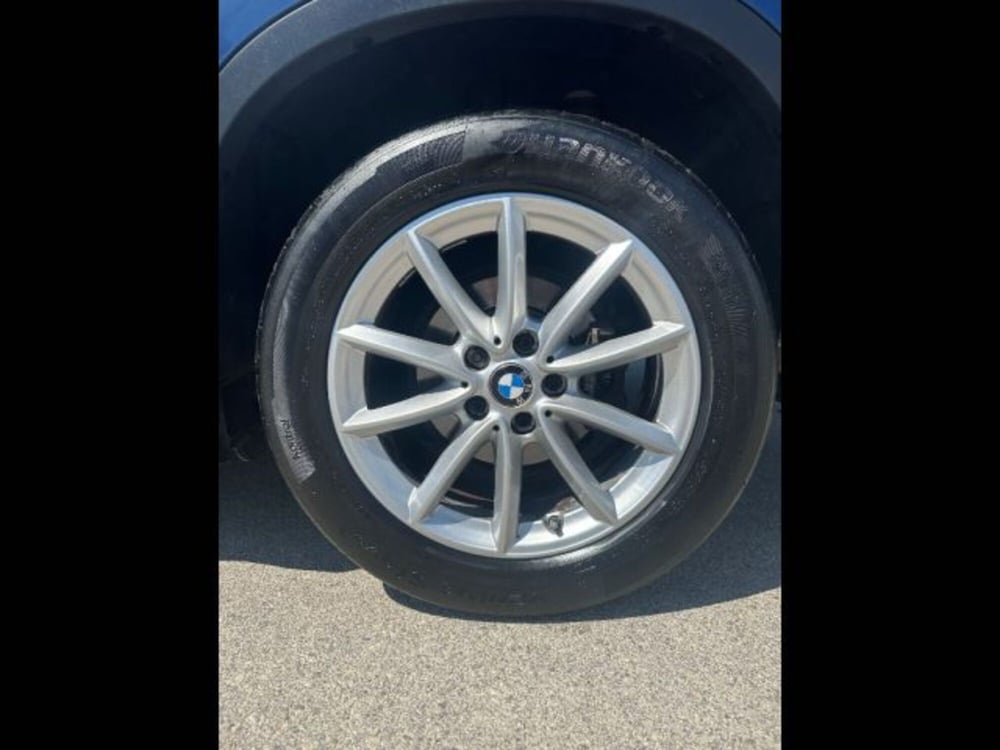 BMW X1 usata a Caltanissetta (19)