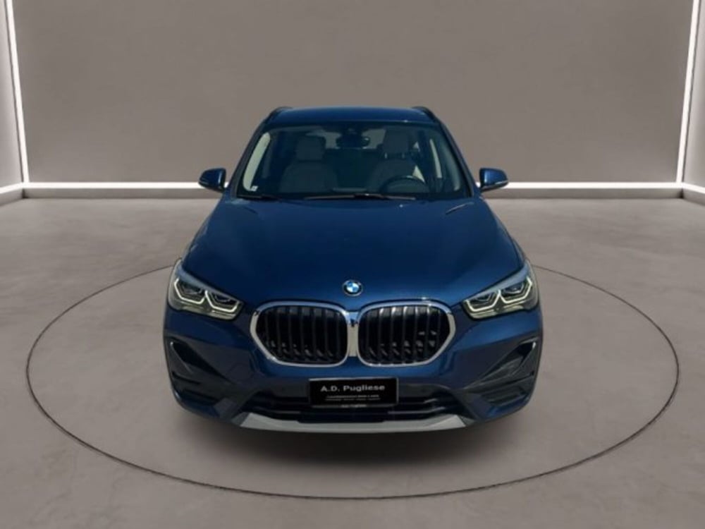 BMW X1 usata a Caltanissetta (2)