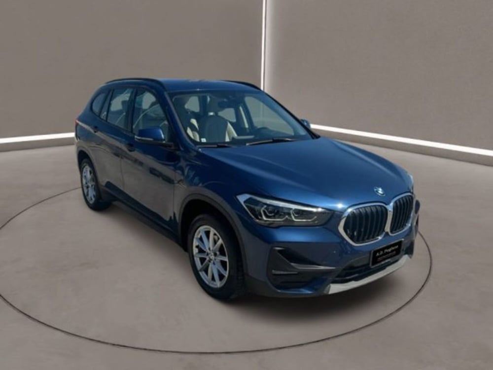 BMW X1 usata a Caltanissetta (3)