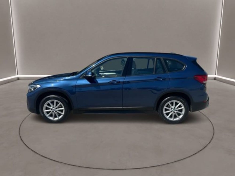 BMW X1 usata a Caltanissetta (4)