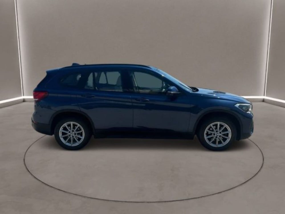 BMW X1 usata a Caltanissetta (5)