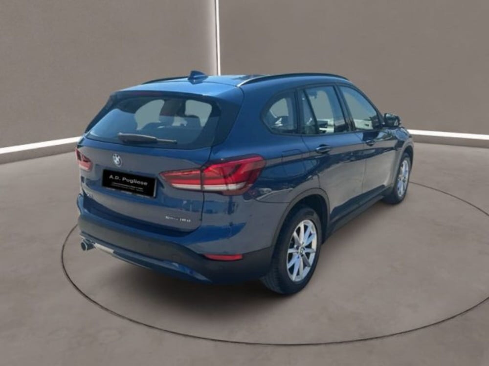 BMW X1 usata a Caltanissetta (8)