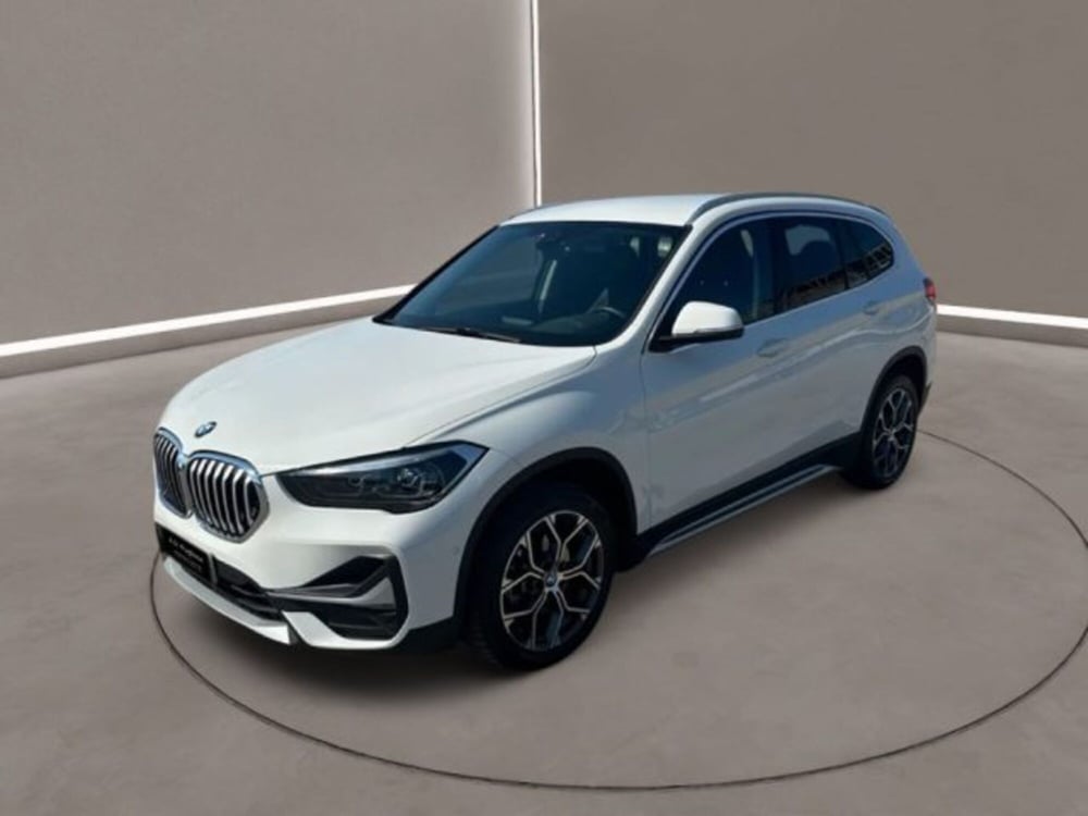 BMW X1 usata a Caltanissetta