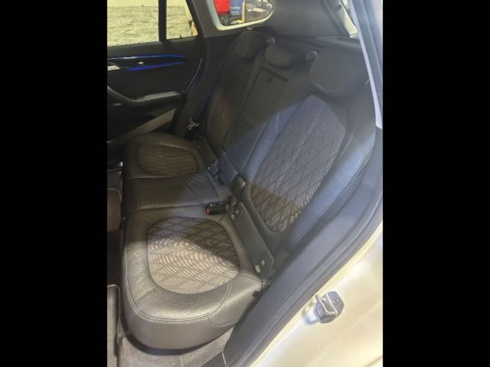 BMW X1 usata a Caltanissetta (10)