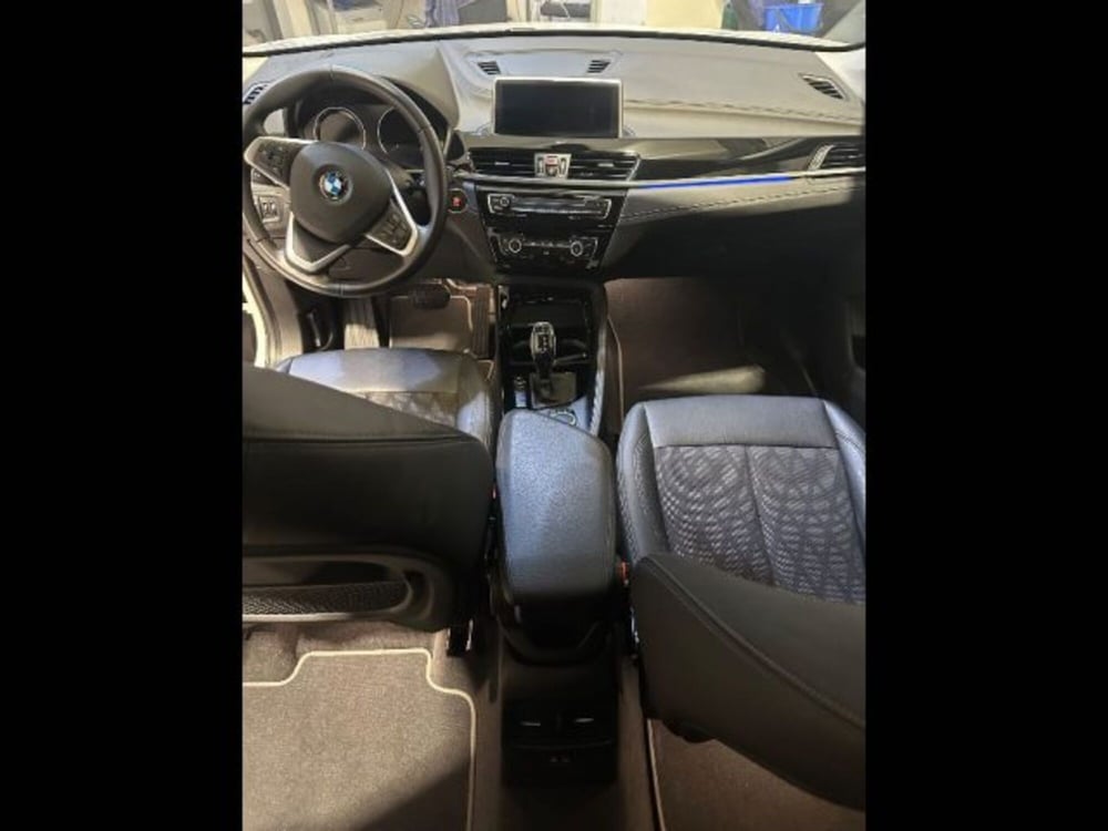 BMW X1 usata a Caltanissetta (11)
