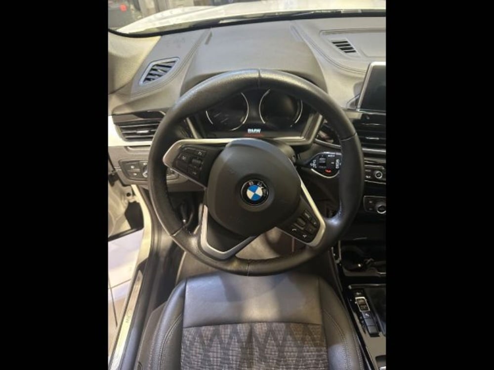 BMW X1 usata a Caltanissetta (12)