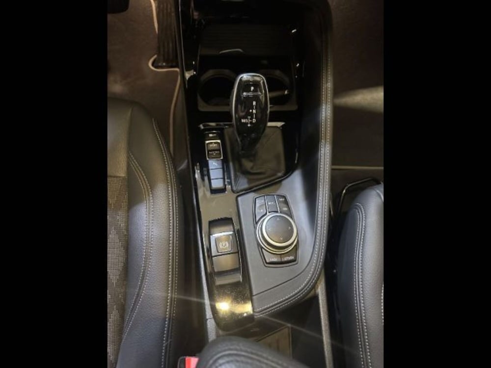 BMW X1 usata a Caltanissetta (13)