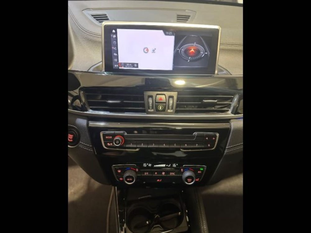 BMW X1 usata a Caltanissetta (14)