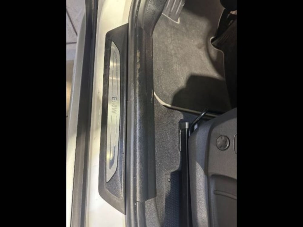 BMW X1 usata a Caltanissetta (15)