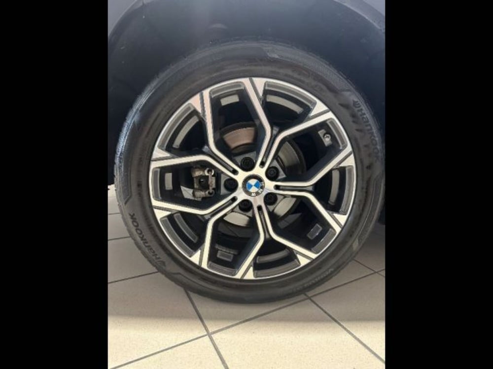 BMW X1 usata a Caltanissetta (17)