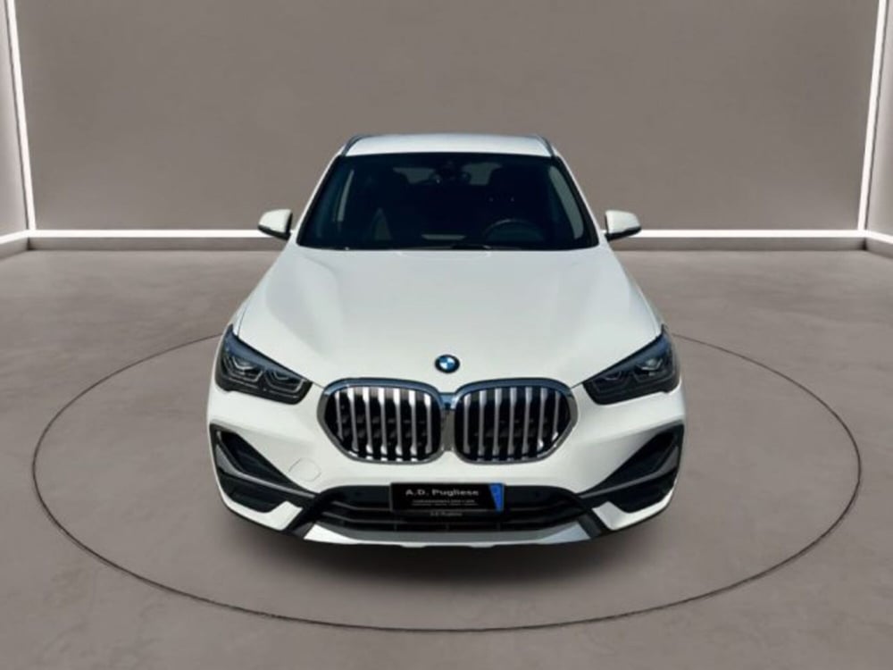 BMW X1 usata a Caltanissetta (2)