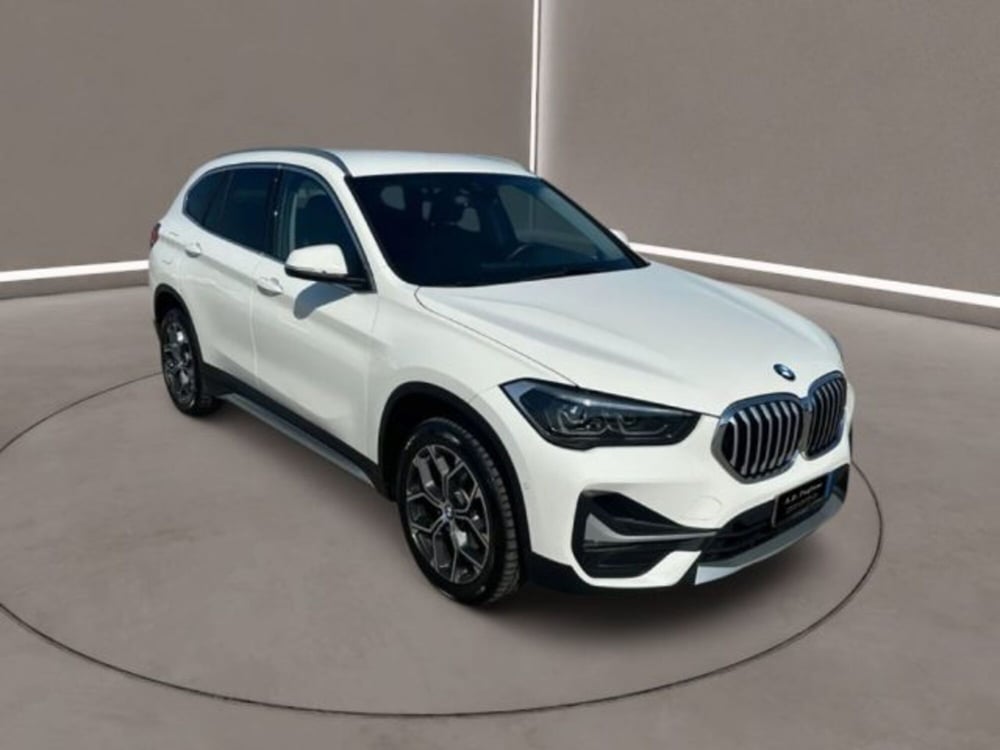 BMW X1 usata a Caltanissetta (3)