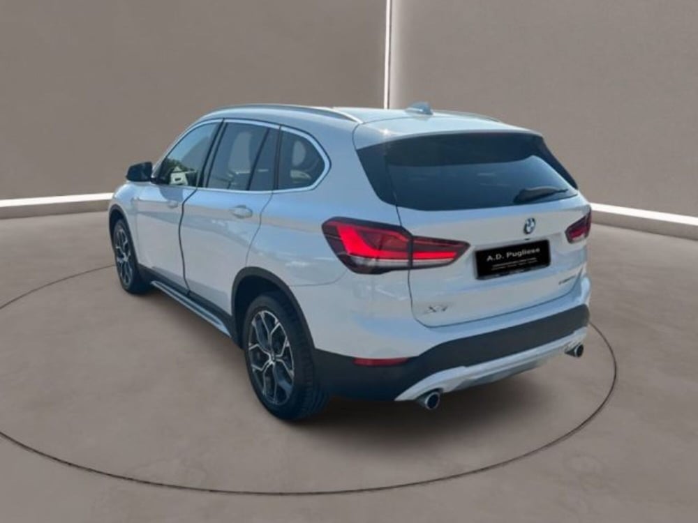 BMW X1 usata a Caltanissetta (4)
