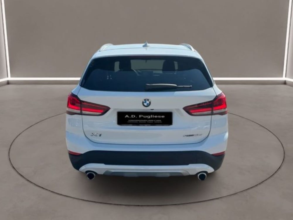 BMW X1 usata a Caltanissetta (5)