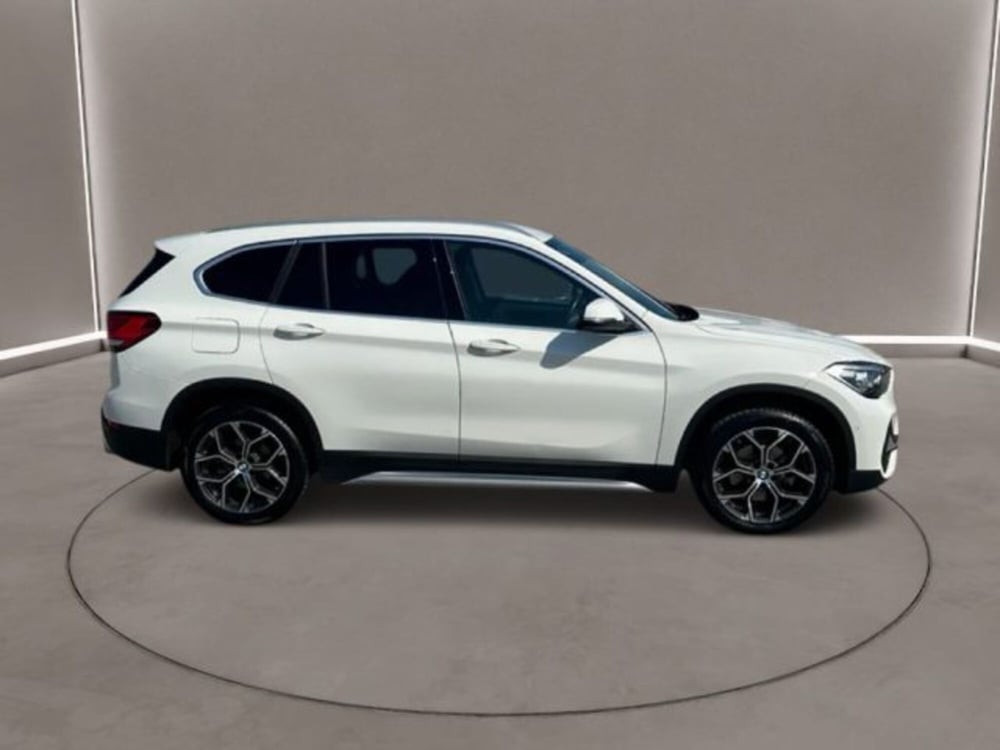 BMW X1 usata a Caltanissetta (7)