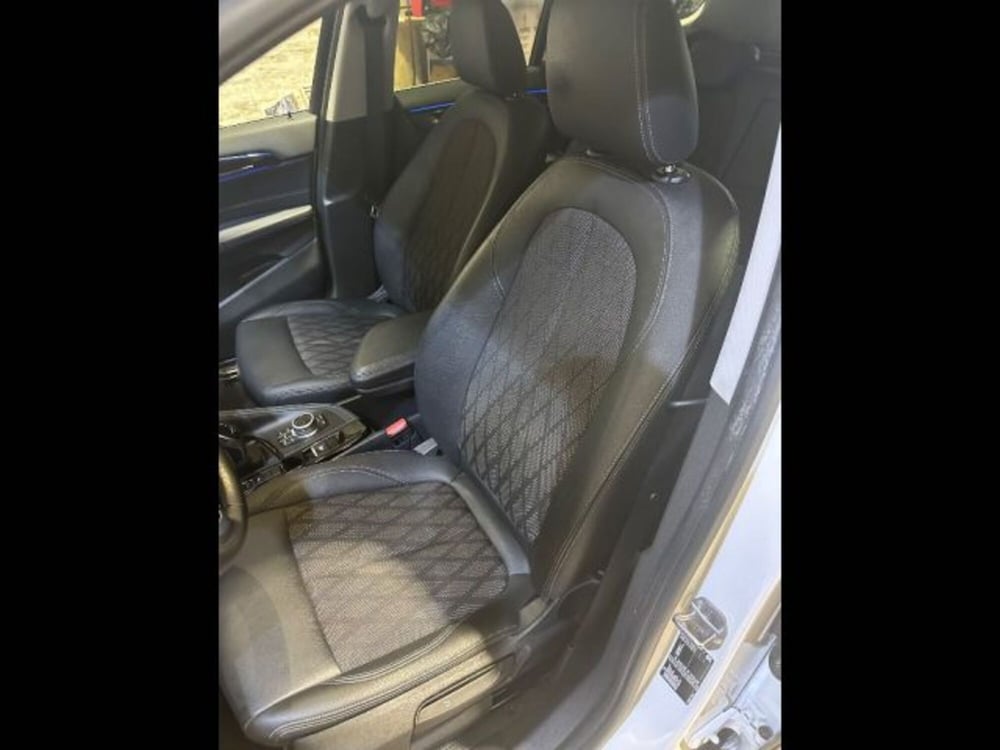 BMW X1 usata a Caltanissetta (9)