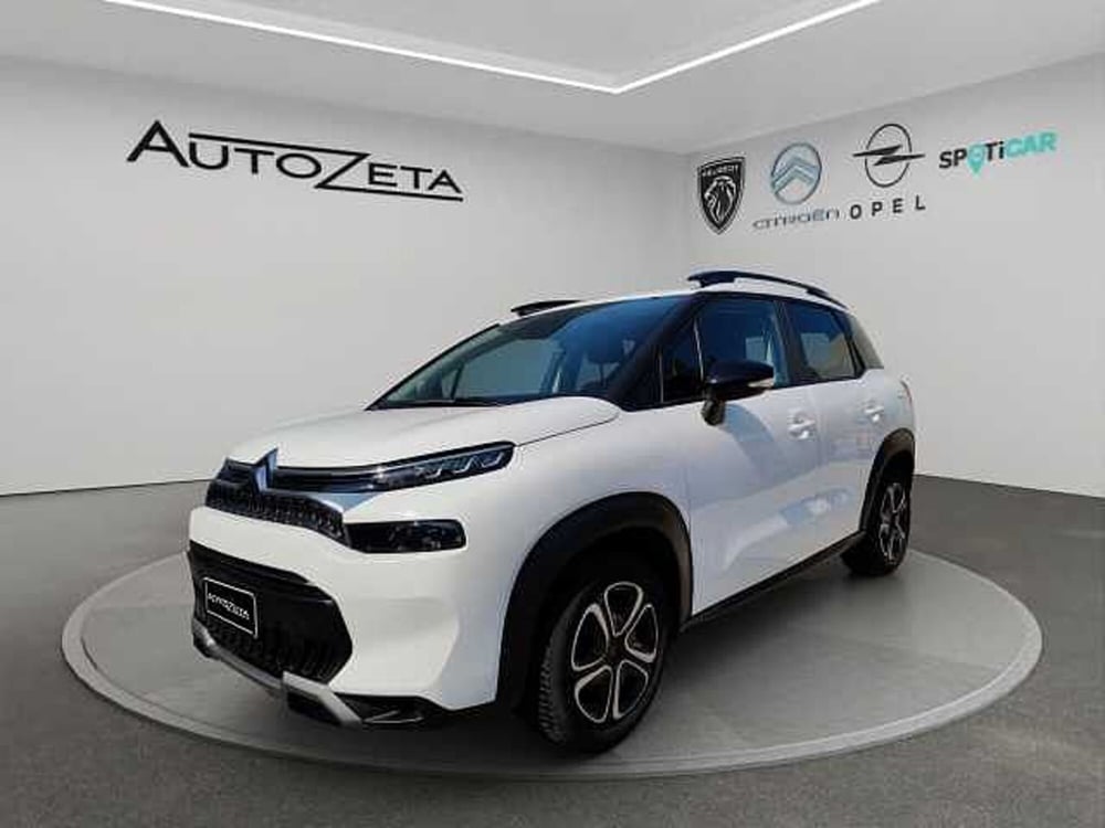 Citroen C3 Aircross usata a Vibo Valentia