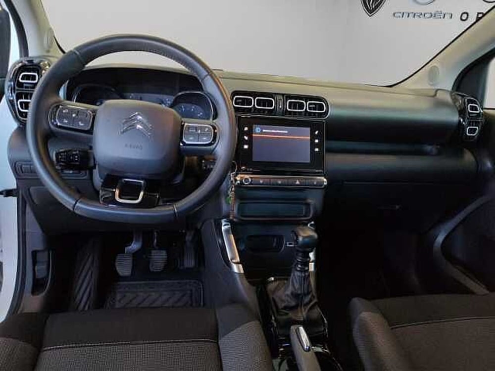 Citroen C3 Aircross usata a Vibo Valentia (10)