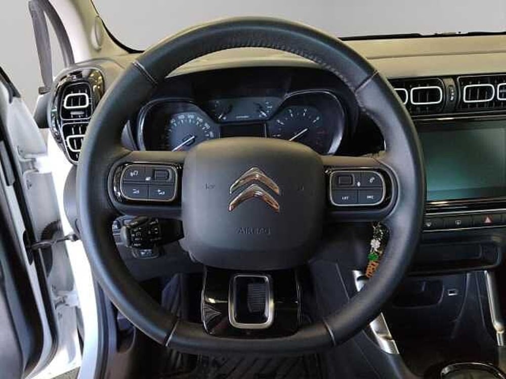 Citroen C3 Aircross usata a Vibo Valentia (11)