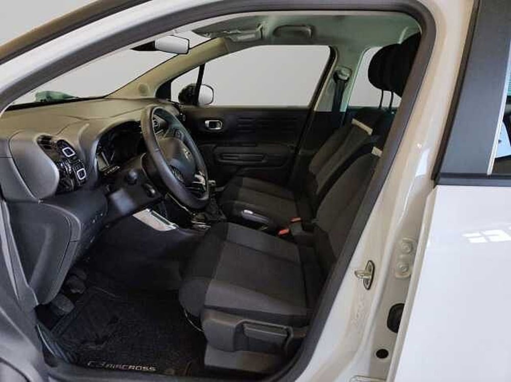 Citroen C3 Aircross usata a Vibo Valentia (13)