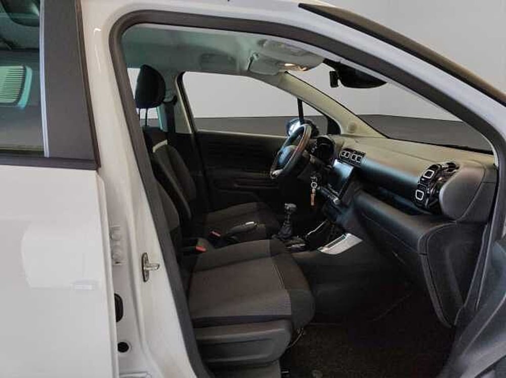 Citroen C3 Aircross usata a Vibo Valentia (14)