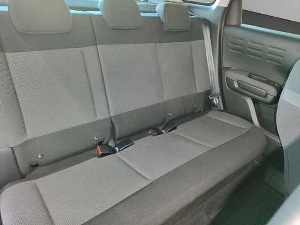 Citroen C3 Aircross usata a Vibo Valentia (15)