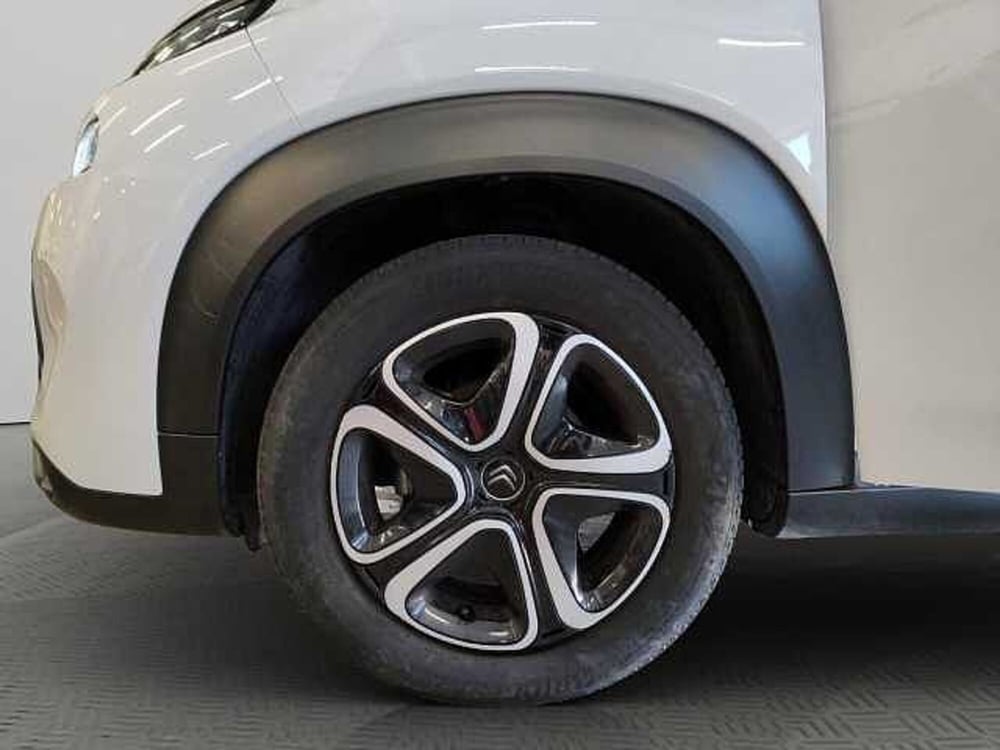 Citroen C3 Aircross usata a Vibo Valentia (16)