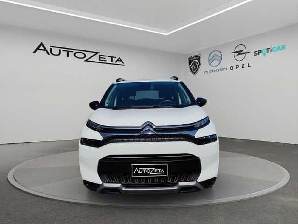 Citroen C3 Aircross usata a Vibo Valentia (2)