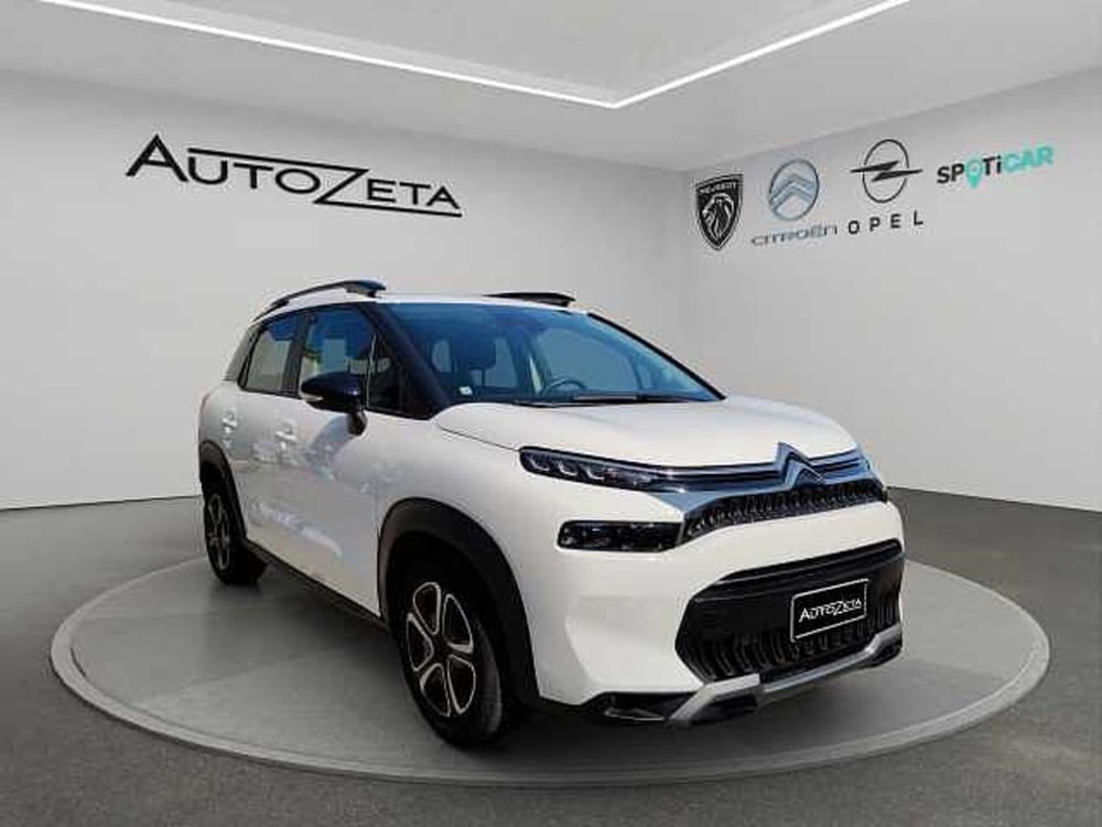 Citroen C3 Aircross usata a Vibo Valentia (3)