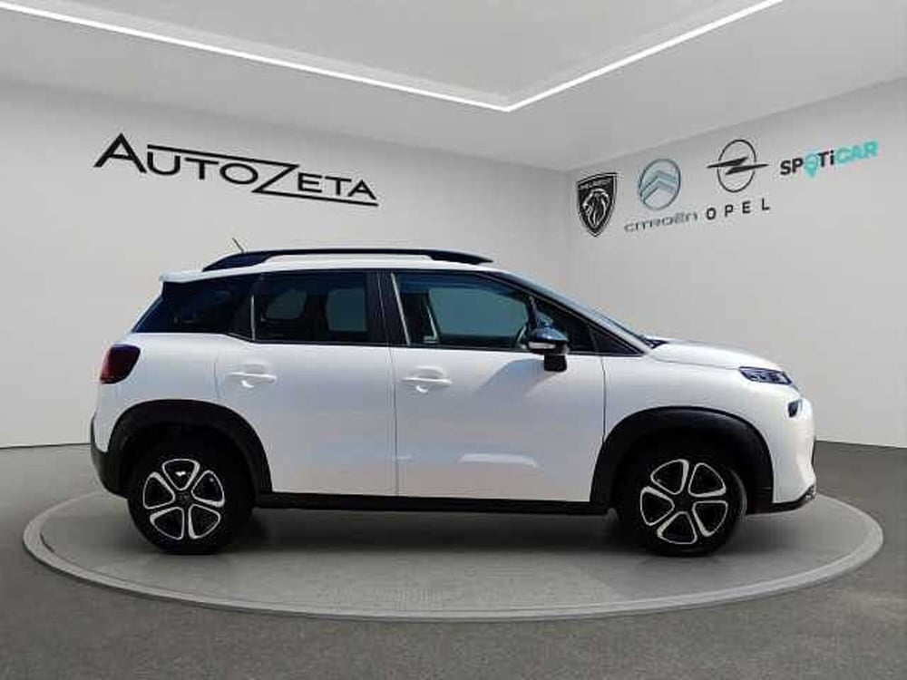 Citroen C3 Aircross usata a Vibo Valentia (4)