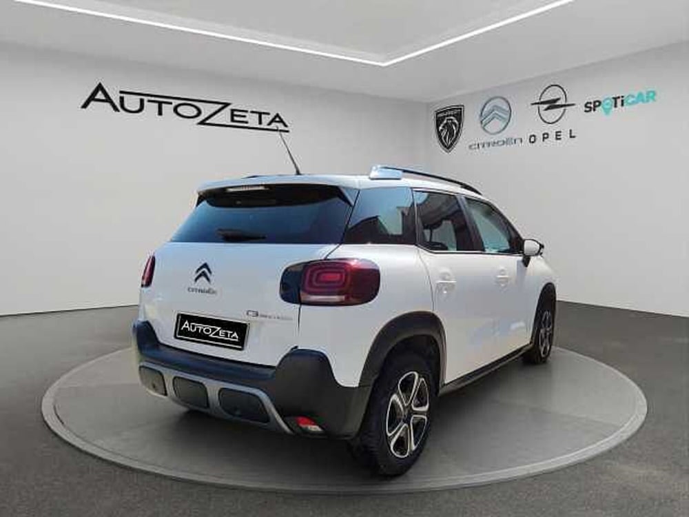 Citroen C3 Aircross usata a Vibo Valentia (5)