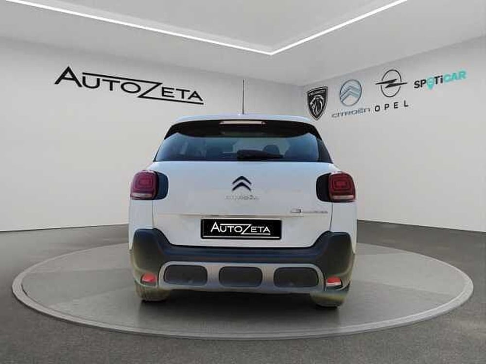Citroen C3 Aircross usata a Vibo Valentia (6)