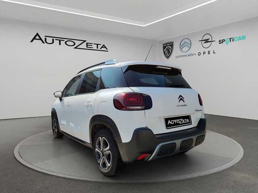 Citroen C3 Aircross usata a Vibo Valentia (7)