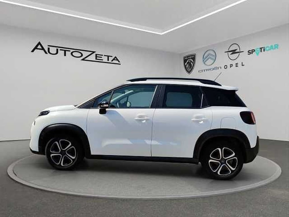 Citroen C3 Aircross usata a Vibo Valentia (8)