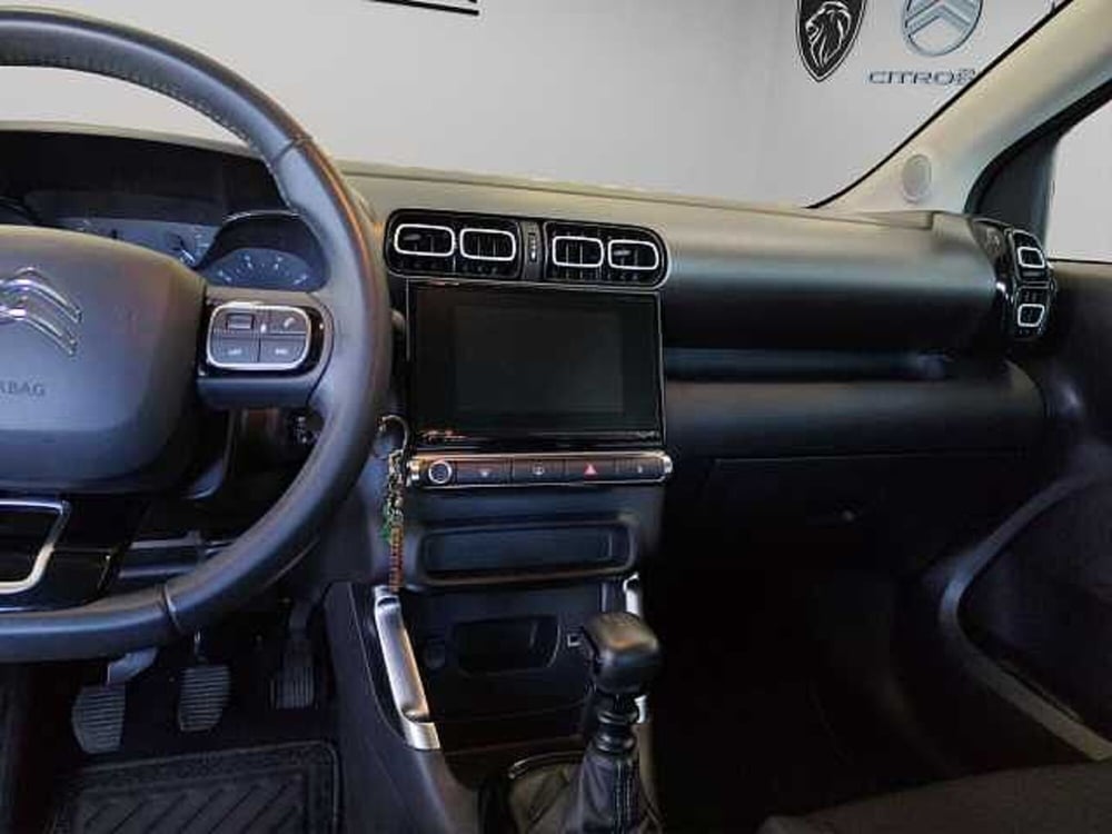 Citroen C3 Aircross usata a Vibo Valentia (9)
