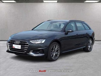 Audi A4 Avant 30 2.0 tdi mhev Business Advanced 136cv s-tronic del 2024 usata a Varese