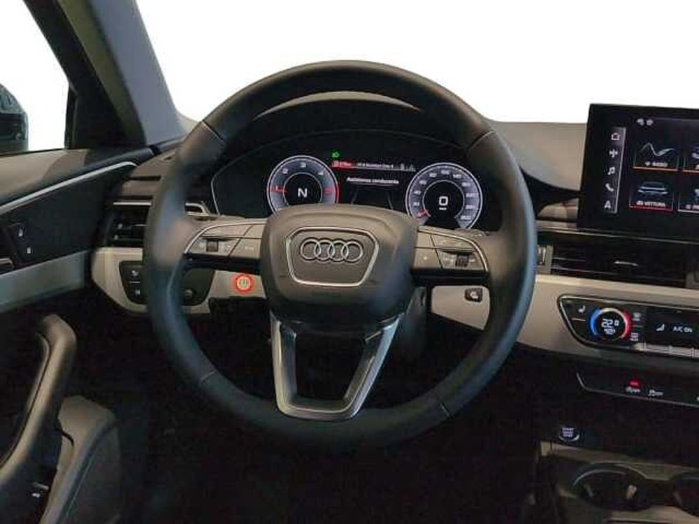 Audi A4 Avant usata a Varese (10)