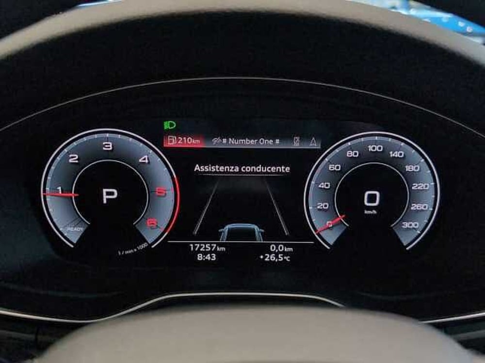 Audi A4 Avant usata a Varese (11)