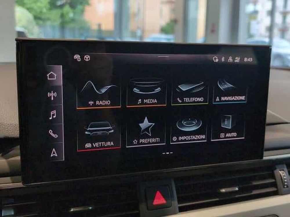 Audi A4 Avant usata a Varese (13)