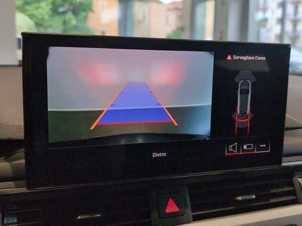 Audi A4 Avant usata a Varese (19)
