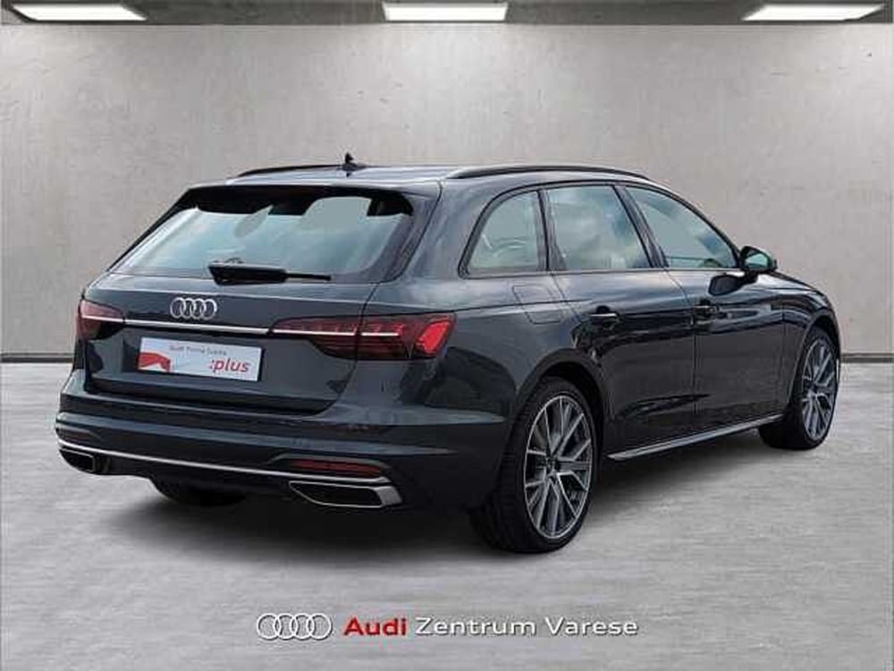 Audi A4 Avant usata a Varese (4)