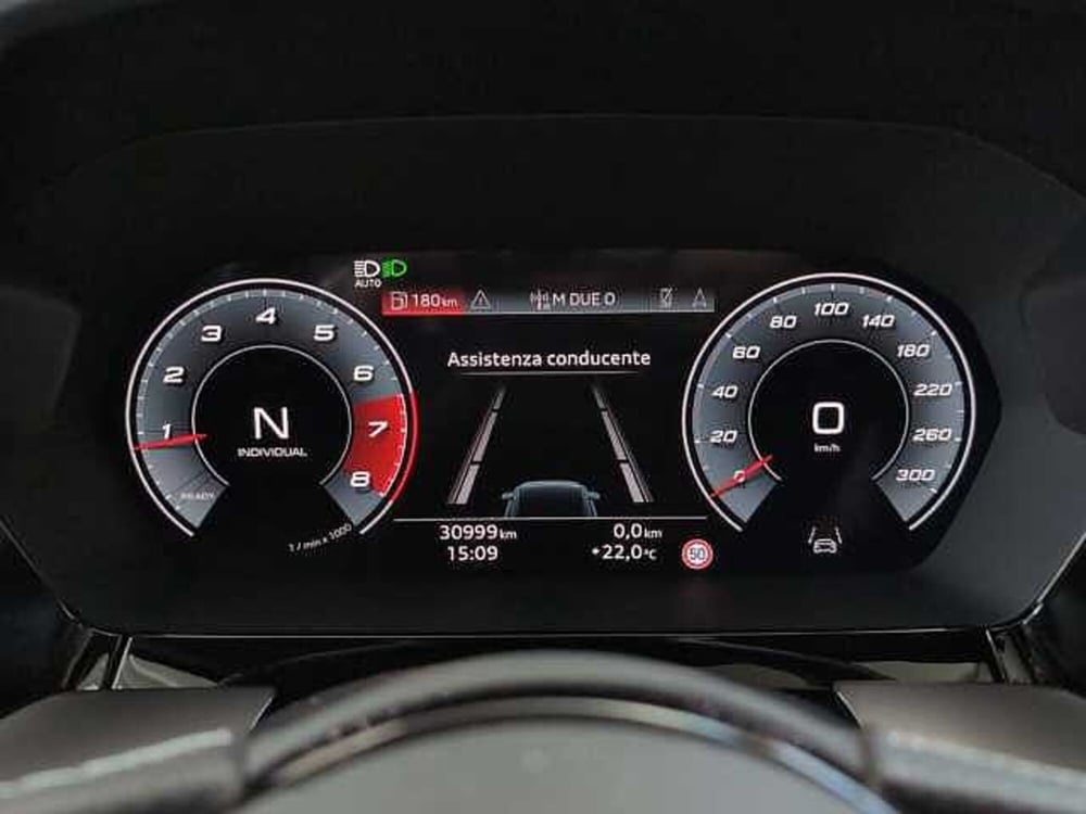 Audi S3 Sportback usata a Varese (10)