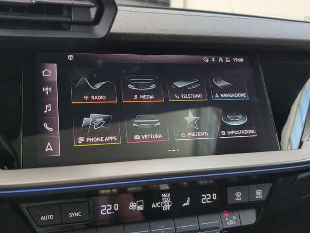 Audi S3 Sportback usata a Varese (12)