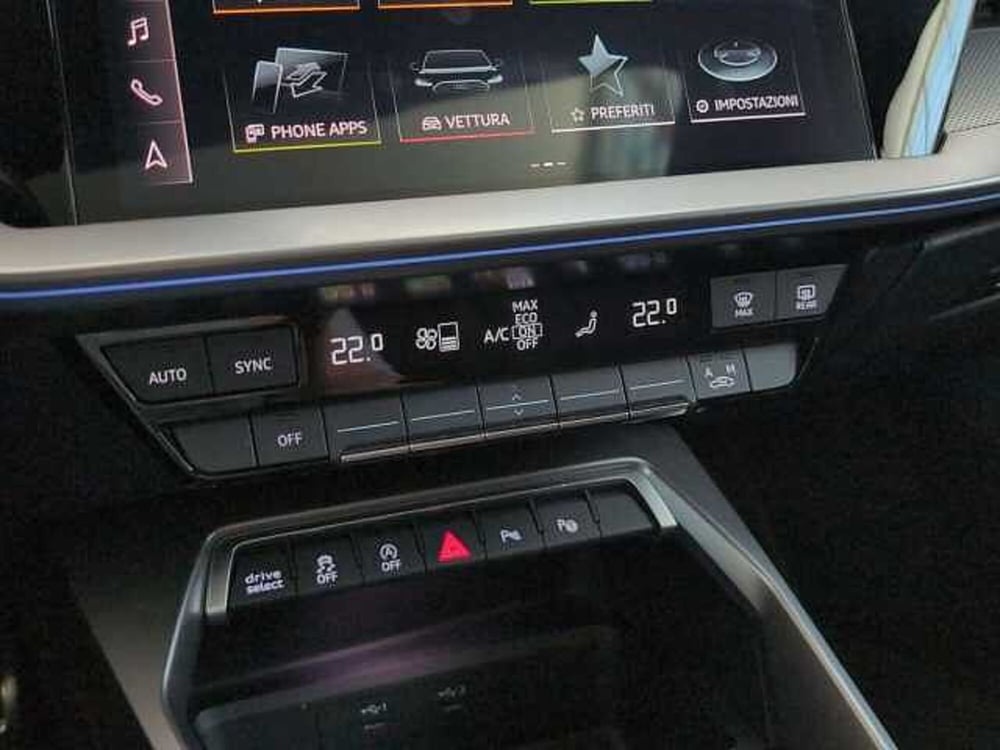 Audi S3 Sportback usata a Varese (13)